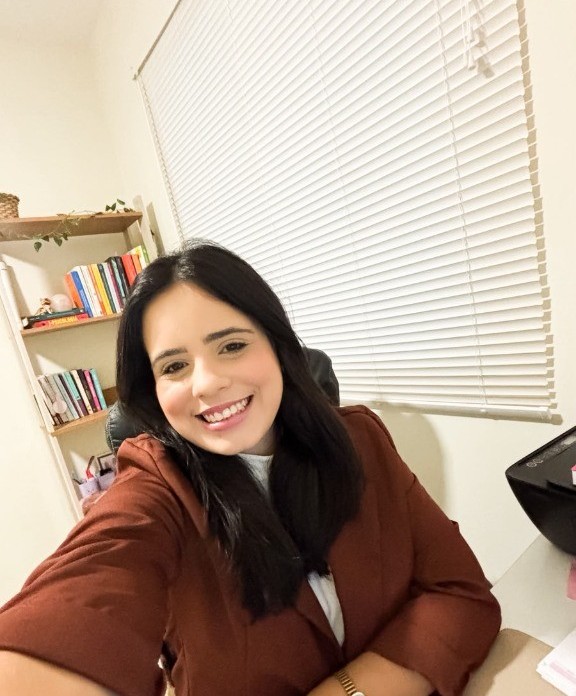 Psicóloga Gabriela Ruiz